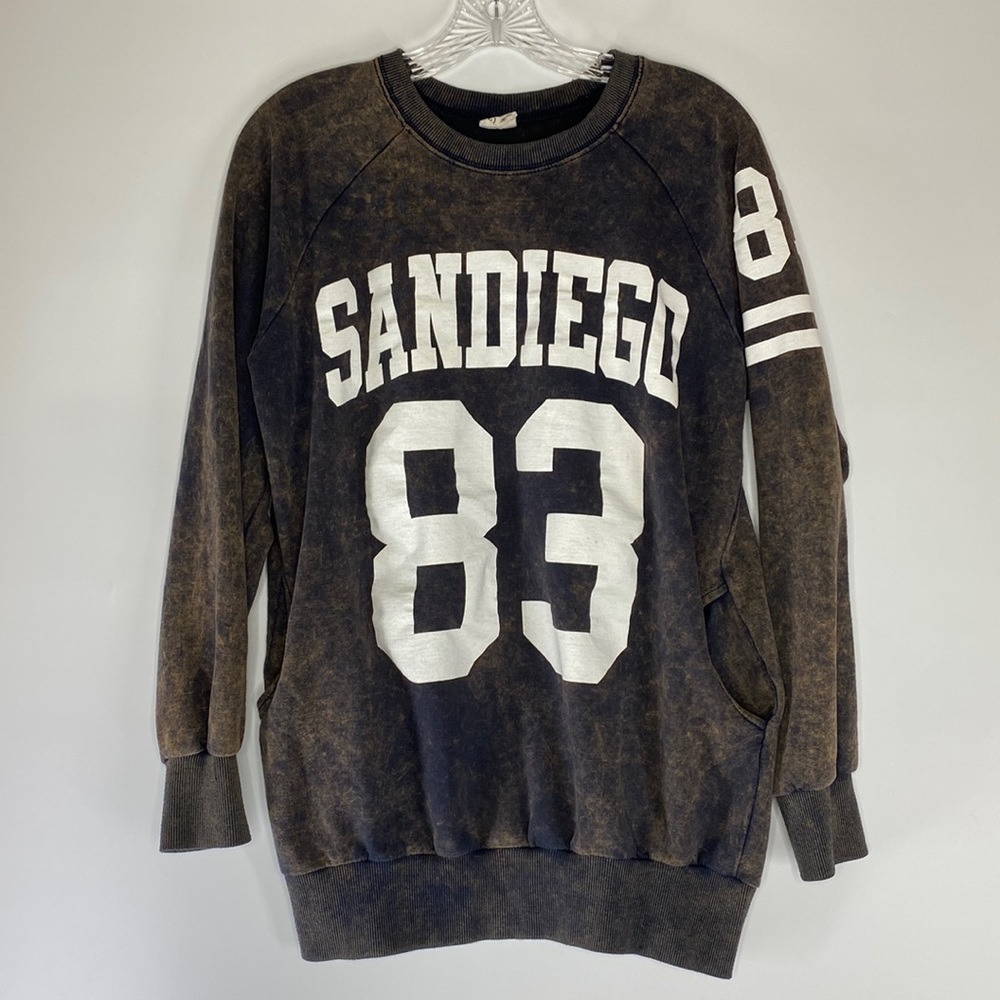 Milkyway Brand Clothing San Diego Sweatshirt